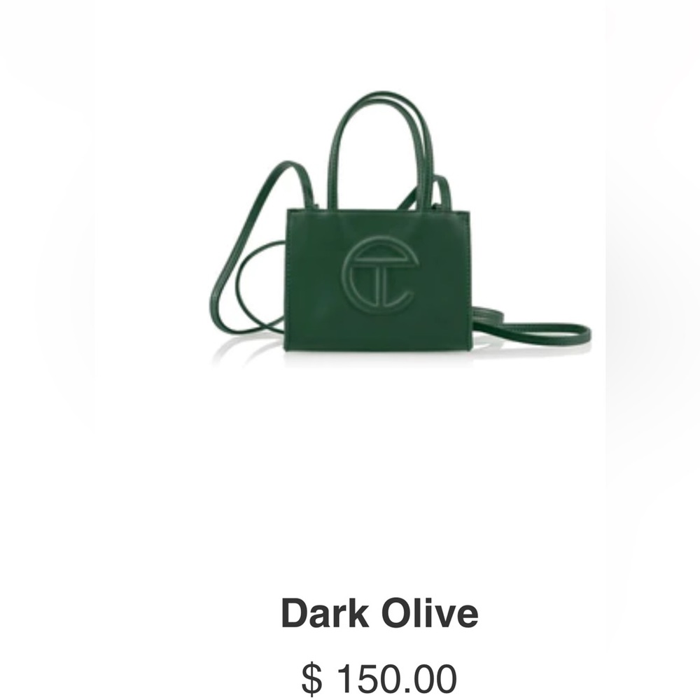 Telfar Bag